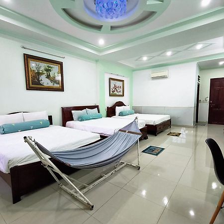 Winter Spring Homestay Center Can Tho Exterior foto