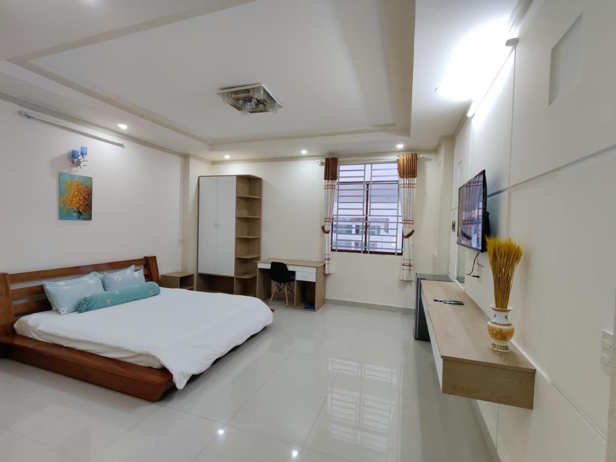 Winter Spring Homestay Center Can Tho Exterior foto