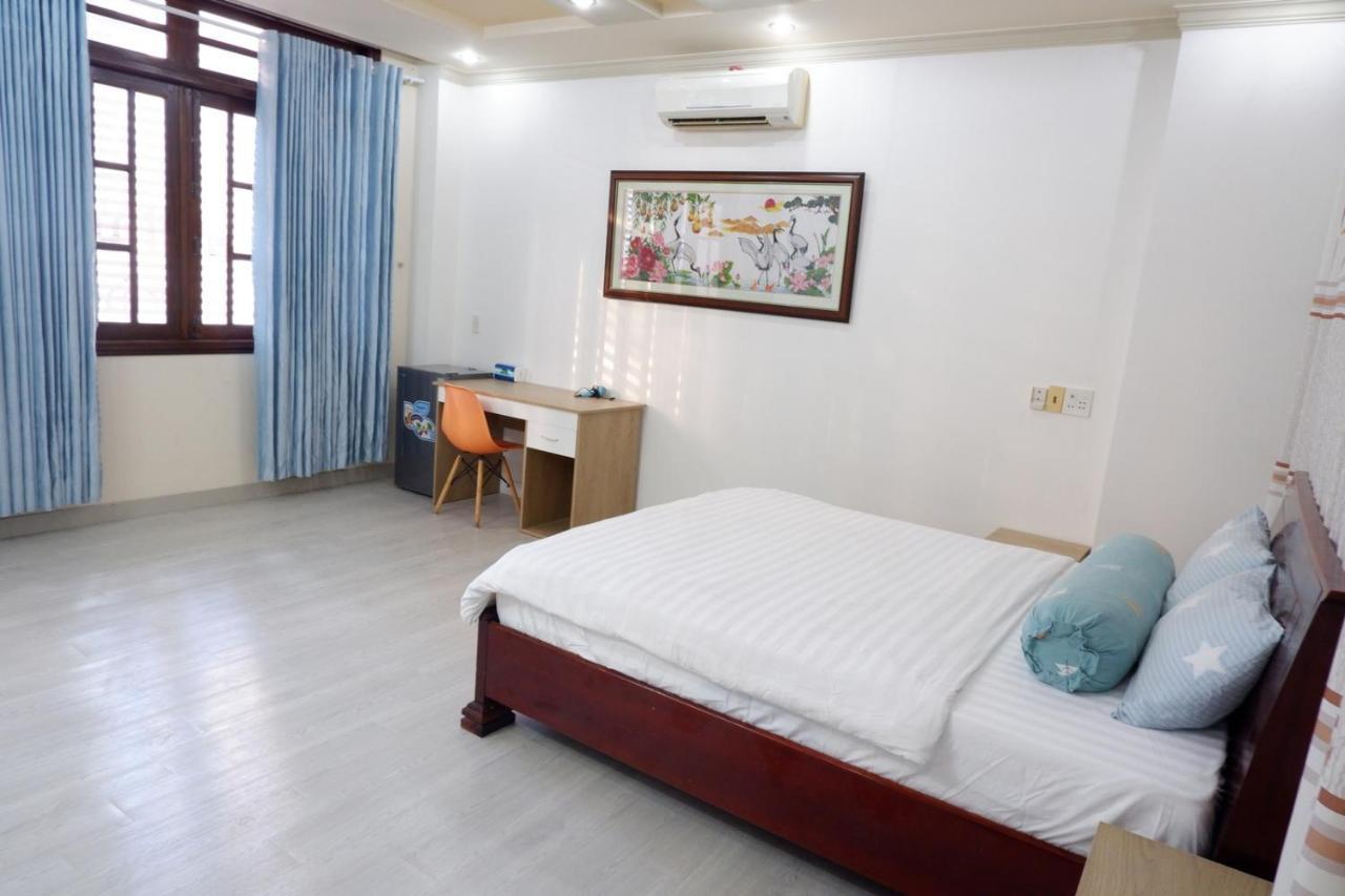 Winter Spring Homestay Center Can Tho Exterior foto