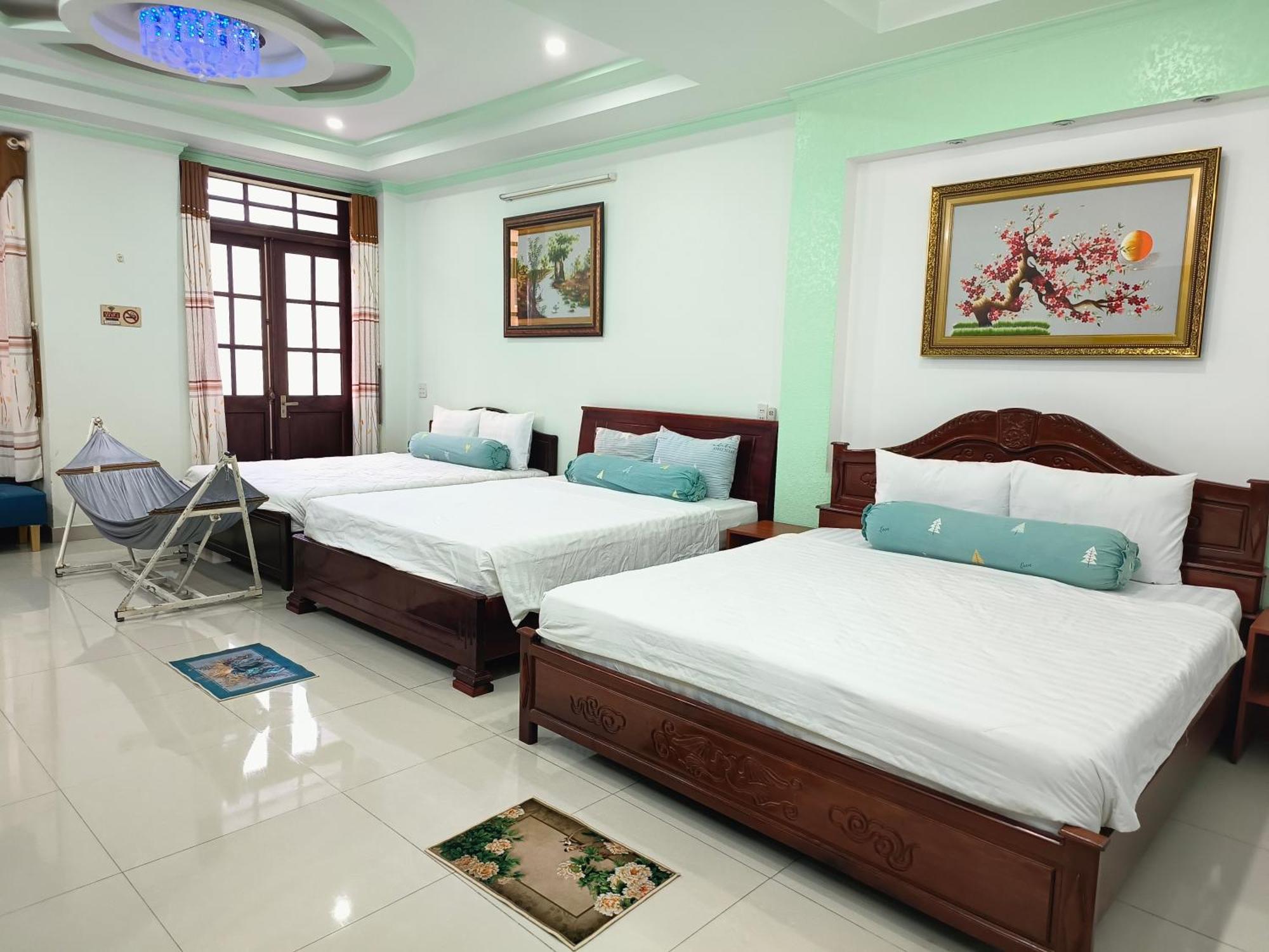 Winter Spring Homestay Center Can Tho Exterior foto